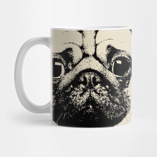 Pug Mug